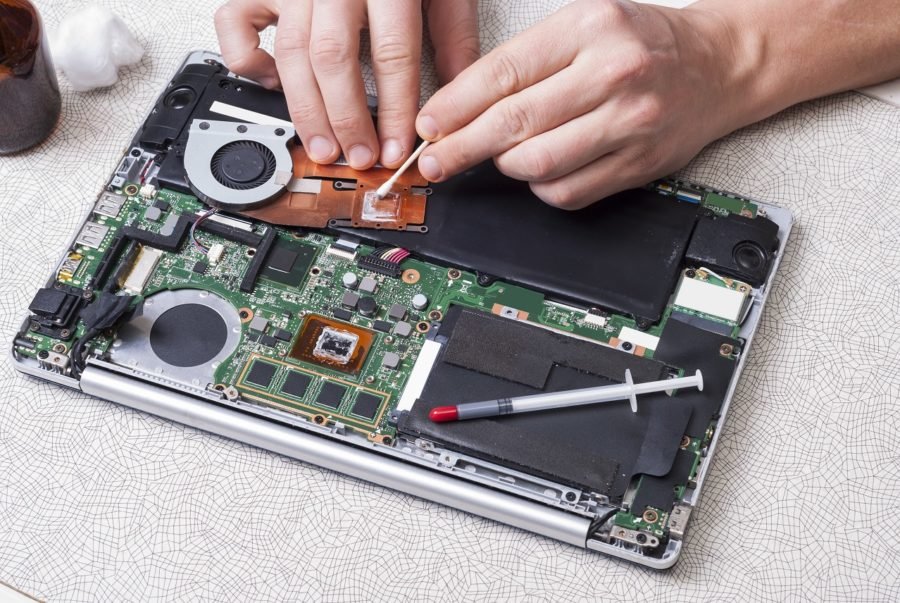 Laptop Repair
