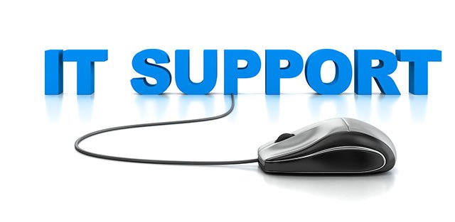 IT Support in Dubai