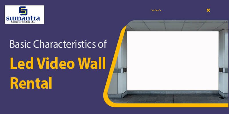 Led Video Wall Rental